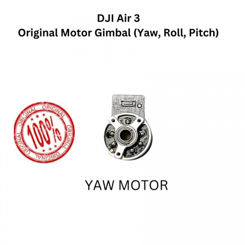 Dji Air 3 Yaw Motor